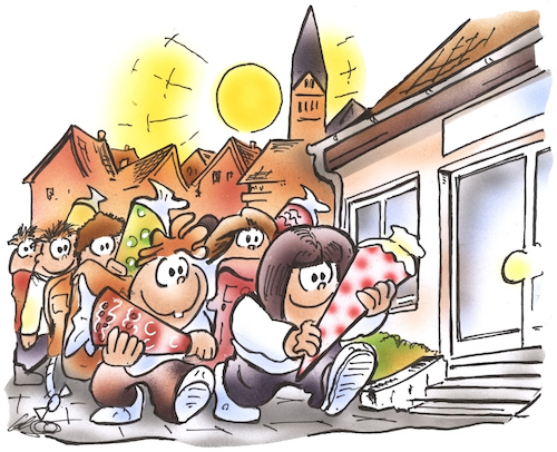 Schulstart Schulstart