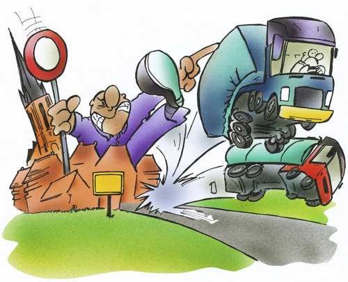 Schwerlastverkehr Schwerlastverkehr
