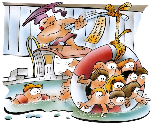 Schwimmkurs Schwimmkurs