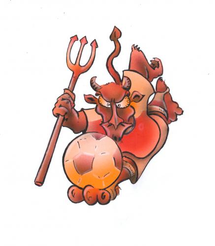 soccer devil soccer devil