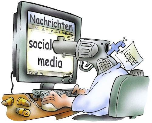 social media social media