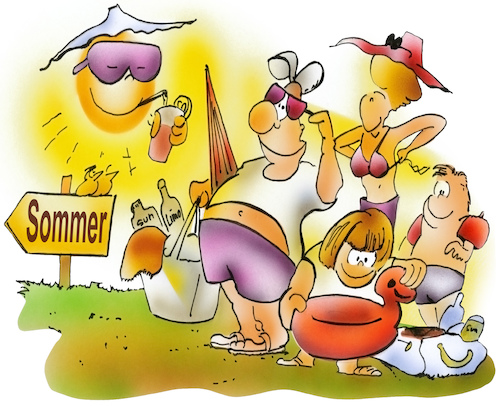 Sommerfeeling Sommerfeeling
