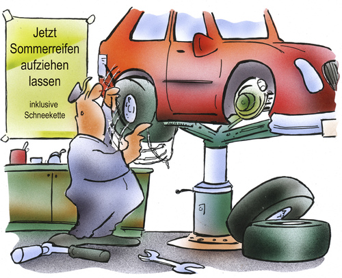 Sommerreifen Sommerreifen