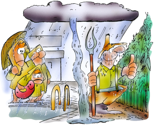 Sommerwetter Sommerwetter