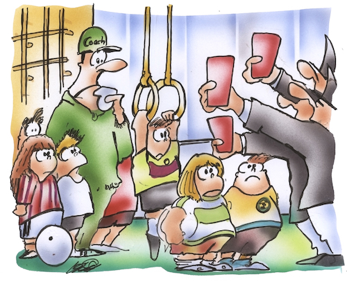 Cartoon: Sportförderung (medium) by HSB-Cartoon tagged sport,sportföörderung,sportunterstützung,kommunal,gemeindegellder,stadtkasse,hallensport,frühsport,fördermittel,fördermittelbereitstellung,jugendsport,leichtathletik,schulsport,sporthalle,turnhallle,turnen,sportstättenförderung,fördern,förderfahig,förderverein,vereinsförderung,unterstützung,sportmanagement,kommunalpolitik,kommunalverwaltung,lokalpolitik,karikatur,gemeinde,verwaltungsangelegenheit,steuermittel,schulsportförderung,sttadtkasse,coach,trainer,sport,sportföörderung,sportunterstützung,kommunal,gemeindegellder,stadtkasse,hallensport,frühsport,fördermittel,fördermittelbereitstellung,jugendsport,leichtathletik,schulsport,sporthalle,turnhallle,turnen,sportstättenförderung,fördern,förderfahig,förderverein,vereinsförderung,unterstützung,sportmanagement,kommunalpolitik,kommunalverwaltung,lokalpolitik,karikatur,gemeinde,verwaltungsangelegenheit,steuermittel,schulsportförderung,sttadtkasse,coach,trainer