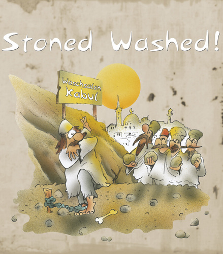 stoned washed stoned washed