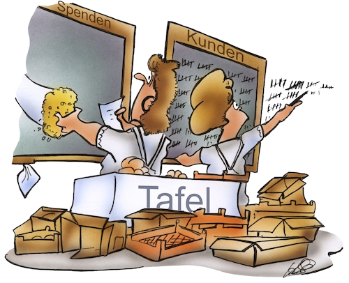 Tafeln in Deutschland Tafeln in Deutschland