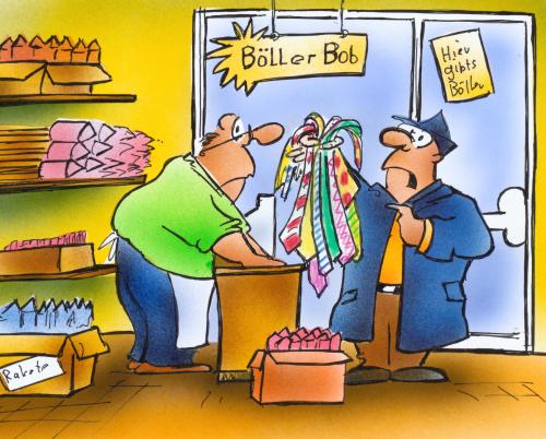 Cartoon: Tauschen für Sylvester (medium) by HSB-Cartoon tagged weihnachten,xmas,christmas,sylvester,newyear