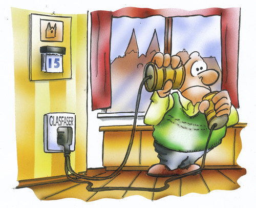 Telefonanschluß Telefonanschluß