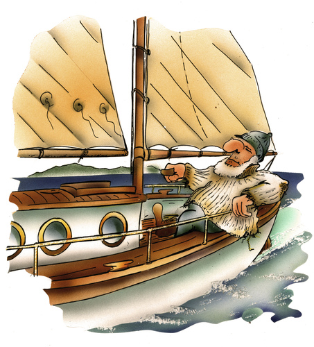 the old skipper the old skipper