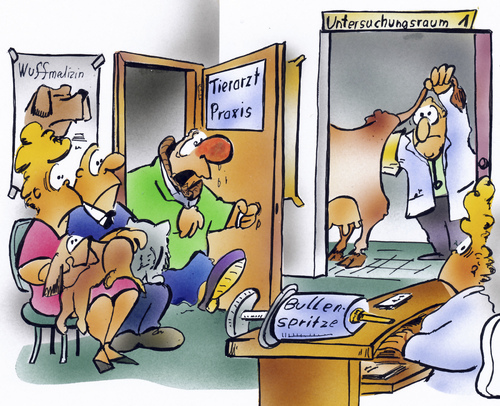 Tierarzt ist auch Hausarzt Tierarzt ist auch Hausarzt