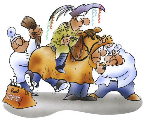 tierischer Karneval tierischer Karneval