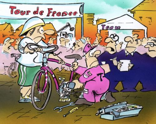 Tour de France 1