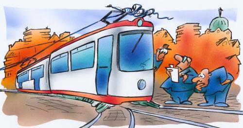 tram tram