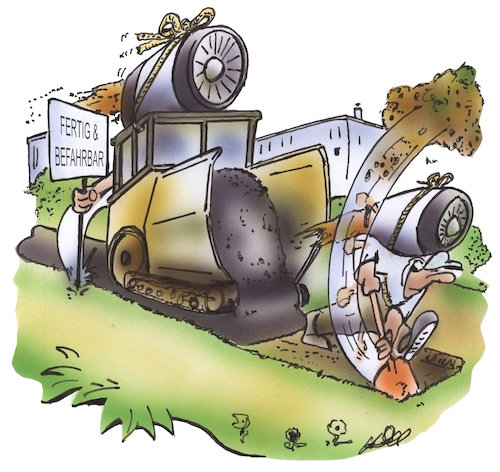 Turbo Baustelle Turbo Baustelle