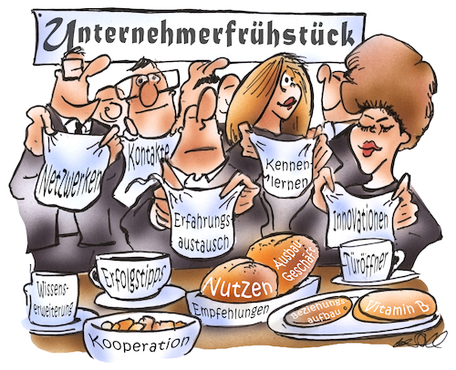 Unternehmerfrühstück Unternehmerfrühstück