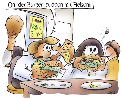 Veggie Burger Veggie Burger