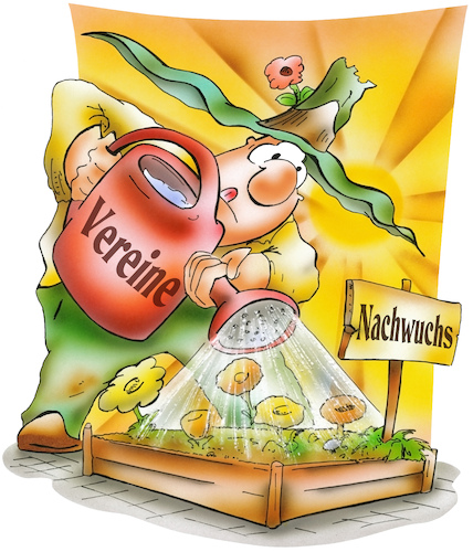 Vereinsnachwuchs Vereinsnachwuchs