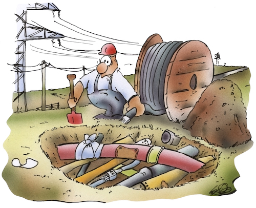 Cartoon: Versorgungstrassen (medium) by HSB-Cartoon tagged energie,energieversorgung,stromtrassen,energietrassen,gasleitung,stromleitung,ölleitung,pipeline,energiebedarf,stromversorgung,gasversorgung,stromanbieter,rwe,vew,gazprom,energielieferant,karrikatur,bagegrarbeiten,enbw,eon,vattenfall,cartoon,karikatur,energie,energieversorgung,stromtrassen,energietrassen,gasleitung,stromleitung,ölleitung,pipeline,energiebedarf,stromversorgung,gasversorgung,stromanbieter,rwe,vew,gazprom,energielieferant,karrikatur,bagegrarbeiten,enbw,eon,vattenfall,cartoon,karikatur