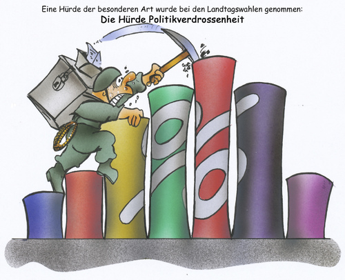 Wahlbeteiligung Wahlbeteiligung