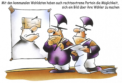 Wahldaten Wahldaten