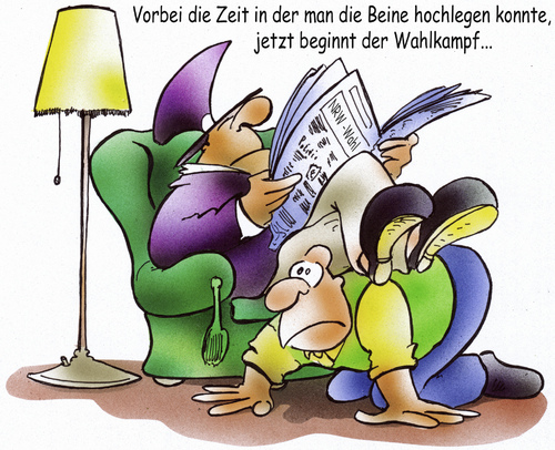 Wahlkampf Wahlkampf