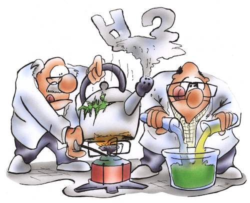 Wasserstoffforschung Wasserstoffforschung