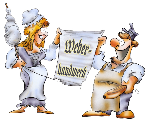 Weberhandwerk Weberhandwerk