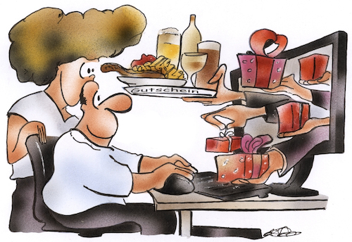 Weihnachtsshopping online Weihnachtsshopping online