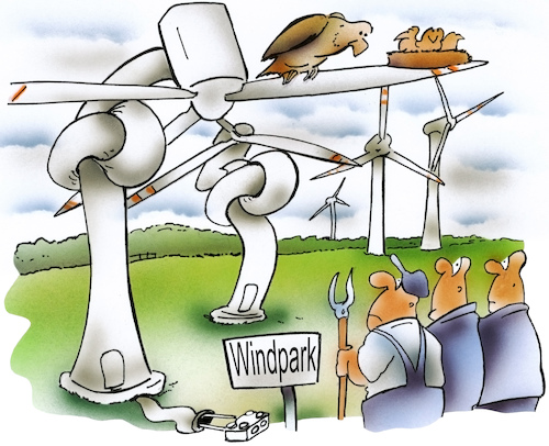 Windpark Windpark