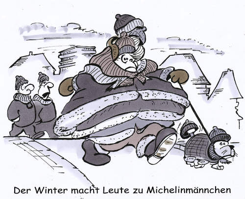 Cartoon: Winter 2012 (medium) by HSB-Cartoon tagged winter,kälte,frost,mantel,eis,minusgrad,schnee,ice,cold,cartoon,karikatur,winter,kälte,frost,mantel,eis,minusgrad