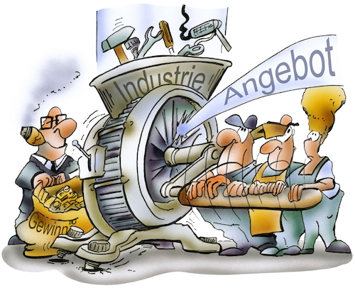 Wirtschaftsmotor Wirtschaftsmotor