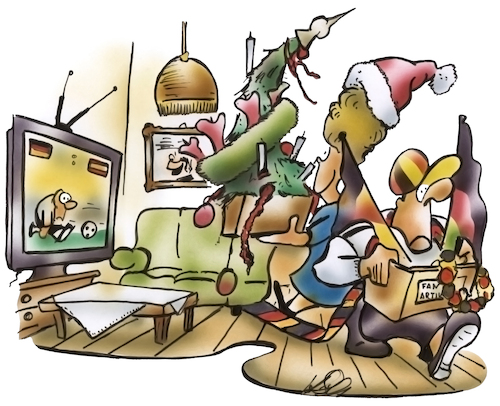 Cartoon: WM Aus (medium) by HSB-Cartoon tagged wm,weltmeisterschaft,qatar,katar,weltmeister,weihnachten,xmas,weihnachtsdeko,advent,fan,deutschlandfahne,deutschlandfan,fussballfan,fernseher,mannschaft,nationalelf,nationalmannschaft,wm,weltmeisterschaft,qatar,katar,weltmeister,weihnachten,xmas,weihnachtsdeko,advent,fan,deutschlandfahne,deutschlandfan,fussballfan,fernseher,mannschaft,nationalelf,nationalmannschaft