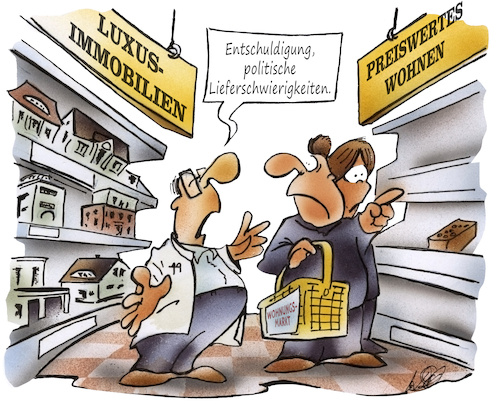 Wohnungsnot Wohnungsnot