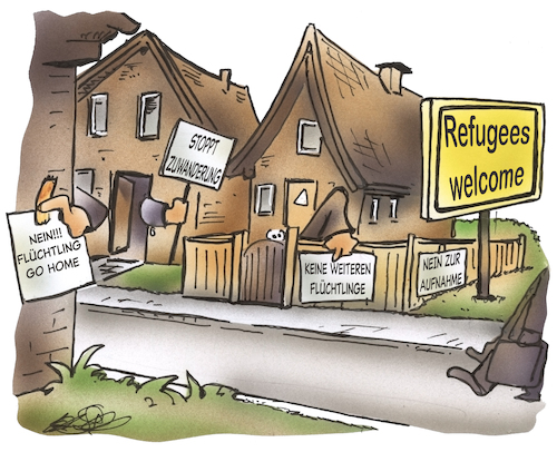 Zuzug Asylanten Zuzug Asylanten