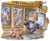 Cartoon: 2G in Gaststätten (small) by HSB-Cartoon tagged corona,g1,g2,geimpft,genesen,getestet,covid19,gaststätte,gaststättenverordnung,lockdown,karrikatur,pandemie,gastwirt,impfung,impfschutz,gastronom,gastronomie,lokal,bar,kneipe,restaurant