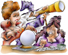 Cartoon: Ausblick (small) by HSB-Cartoon tagged clairvoyant,fortune,teller,fortuneteller,future,new,year,sylvester,airbrush,hellseher,hsb,hsbcartoon,jahr,jahreswechsel,karikatur,kartenlegen,lokalkarikatur,neujahr,silvester,sternengucker,voraussage,vorhersage,wahrsager,zukunft