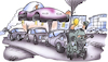 Cartoon: Autoentwicklung (small) by HSB-Cartoon tagged auto,autoentwicklung,mobil,moblität,verbrennungsmotor,elektroauto,oldtimer,autohaus,dieselmotor,benziner,technik,sportwagen,suv,cabrio,familienauto,van,audi,bmw,mercedes,opel,vw,porsche,toyota,nissan,skoda,renault,citroen,fiat,industrie,produktion,autowerk,fahrer