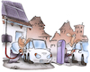 Autoladstation