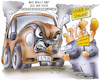 Cartoon: Autotechnik zum Klimawandel (small) by HSB-Cartoon tagged klima,klimawandel,diesel,dieselauto,autoindustrie,dieselfahrverbot,klimadebatte,abgas,abgaswerte,abgasbetrug,autosoftware,vw,audi,mercedes,benz,opel,porsche,schadstoffsoftware,umwelt,umweltschutz,umweltschutzi,energieeinspareung,schadstoffemmision,klimaleugner,suv,energie,benzin,cartoon,cartoonzeichner,umweltdebatte,schadstoffmessung,co2,co2messung,dieselbetrug,karikatur,karikaturist,technik,autotechnik