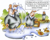 Cartoon: Badeseen (small) by HSB-Cartoon tagged badesee,badewasser,baggersee,schwimmteich,badeteich,wasser,wasserqualität,badestrand,algen,algenpest,bakterien,trinkwasser,trinkwasserqualität,badegewässer,gewässeruntersuchung,cartoon,karikatur,trinkwasseruntersuchung,badeseeuntersuchung,umwelt,umweltamt