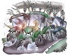 Cartoon: Bauerndemo (small) by HSB-Cartoon tagged bauerndemo,bauernprotest,höfesterben,subvention,subventionsabbau,landwirtschaft,landwirtschaftsförderung,agrar,agrarsubvention,trecker,landmaschine,tracktor,gereizt,reizen,forke,mistgabel,stier,protestwelle,protestaktion,demonstartion,widerstand,boykott