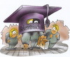 Cartoon: Bekenntnisschule (small) by HSB-Cartoon tagged bekenntnisschule,bekenntnis,schule,schulform,schüler,katholisch,evangelisch,hauptschule,grundschule,realschule,gymnasium,kirche,kirchlicher,träger,schulleiter,burka,glaube,glabensbekenntnis,gläubige,schulträger,schulverein,unterricht,religion,politik,poli