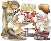 Cartoon: Bierpreiserhöhung (small) by HSB-Cartoon tagged bier,bierpreis,bierpreiserhöhung,alkohol,biergarten,kneipe,lokal,restaurant,gasthaus,gastwirtschaft,wirtshaus,wirtschaft,gastronom,bierbrauer,bierhersteller,biermarke,gast,trinken,pils,kölsch,altbier,dunkelbier,helles,rechnung,preisteufel,preistreiber,brauerei,bar,cartoon