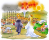 Cartoon: Brandgefahr (small) by HSB-Cartoon tagged dry,fireworks,hot,nature,smoke,smoking,warm,weather,wedding,airbrush,bewässerung,brand,brandgefahr,cartoon,dürre,feuerwerk,feuerwerkskörper,grill,grillen,heirat,heiß,hitze,hochzeit,hsb,hsbcartoon,illustration,karikatur,karikaturist,natur,rauch,rauchen,sommer,sommerwetter,umwelt,wetter