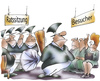 Cartoon: Bürgersprechstunde (small) by HSB-Cartoon tagged bürger,bürgersprechstunde,verwaltung,kommunalpolitik,kommune,stadt,stadtverwaltung,rat,ratsherr,ratsfrau,ratssitzung,plenum,debatte,bürgerrechte,ratsentscheid,bürgermeister,kommunalrat,besucher,keule,hörgerät,karikaturist,karikatur,politikkarikatur,karika