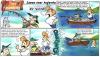 Cartoon: Comicserie Der Posenkrieg (small) by HSB-Cartoon tagged comic,comicstrip,angler,ehe,