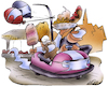 Cartoon: Coronakirmes (small) by HSB-Cartoon tagged kirmes,volksfest,feiern,autoscooter,kirmesveranstaltung,jahrmarkt,veranstaltung,stadtfest,kirmesbude,kirmesstand,fahrgeschäfte,lockdown,pandemie,covid19,veranstaltungsabsage,kirmesverbot,party,ausgehen,ausgehverbot