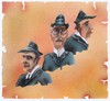 Cartoon: cosa nostra (small) by HSB-Cartoon tagged cosa,nostr,mafia,killer