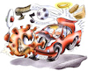 Cartoon: covid19 (small) by HSB-Cartoon tagged corona,coronavirus,covid19,coronapandemie,pandemie,epedemie,öffentliche,leben,ausgangssperre,ausgangsverbot,shoppen,schopping,konzerte,sport,sportveranstaltungen,kino,auto,cartoon,karikatur,karikaturist,cartoonzeichner